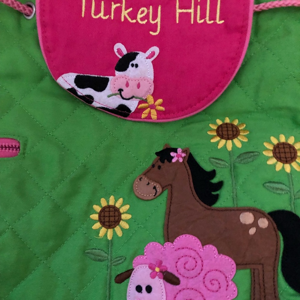 Turkey hill mini backpack